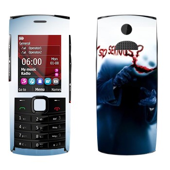   « :   ?»   Nokia X2-02