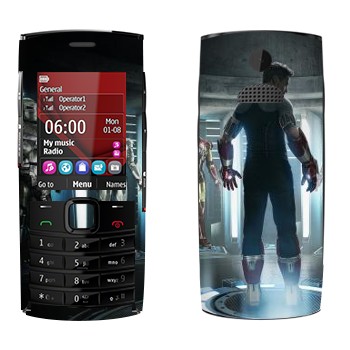   «  3»   Nokia X2-02
