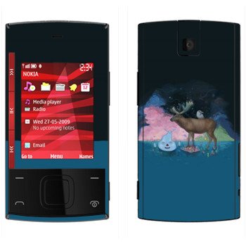   «   Kisung»   Nokia X3-00