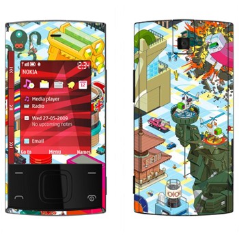   «eBoy -   »   Nokia X3-00