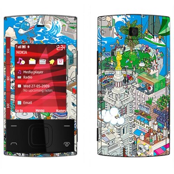   «eBoy - »   Nokia X3-00