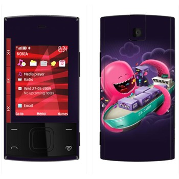   «   »   Nokia X3-00