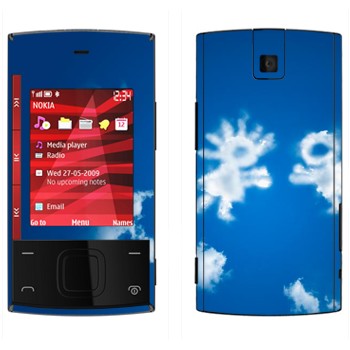   «  »   Nokia X3-00