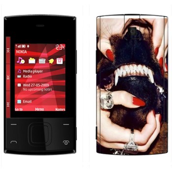   «Givenchy  »   Nokia X3-00