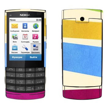   «, ,  »   Nokia X3-02