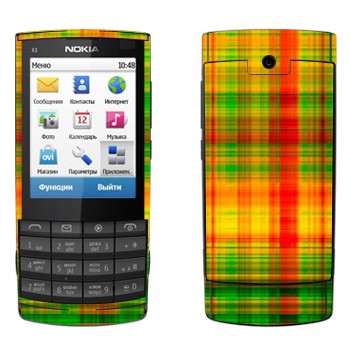   «-   »   Nokia X3-02