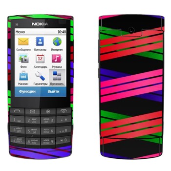   «    1»   Nokia X3-02