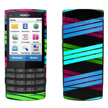   «    2»   Nokia X3-02