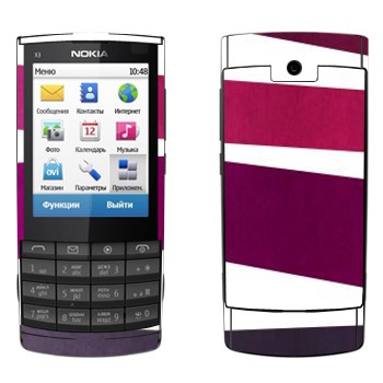   «, ,  »   Nokia X3-02