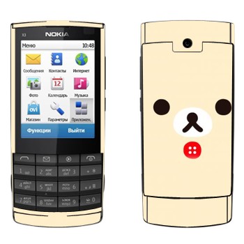   «Kawaii»   Nokia X3-02