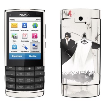   «Kenpachi Zaraki»   Nokia X3-02