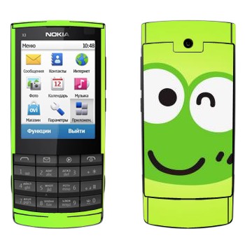   «Keroppi»   Nokia X3-02