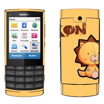   «Kon - Bleach»   Nokia X3-02