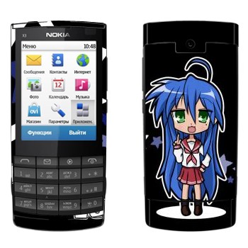   «Konata Izumi - Lucky Star»   Nokia X3-02