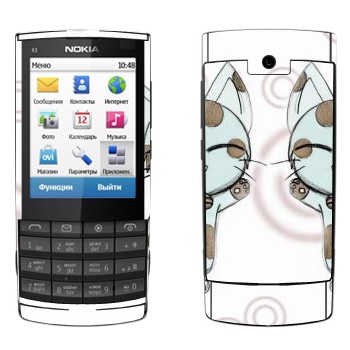   «Neko - »   Nokia X3-02