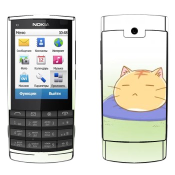   «Poyo »   Nokia X3-02