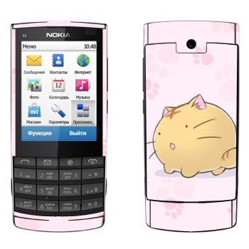   «Poyopoyo - Kawaii»   Nokia X3-02