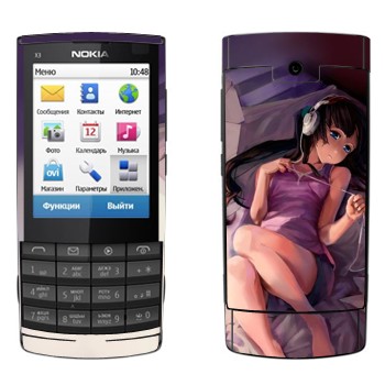   «  iPod - K-on»   Nokia X3-02