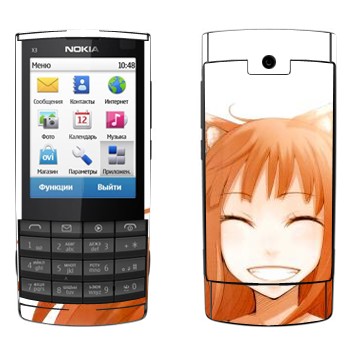   « -   »   Nokia X3-02