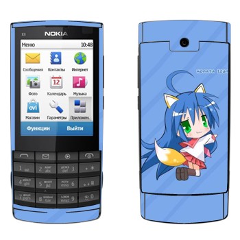   «   - Lucky Star»   Nokia X3-02