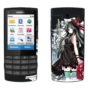   «K-On!   »   Nokia X3-02
