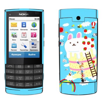   «   - Kawaii»   Nokia X3-02