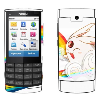   «   - Kawaii»   Nokia X3-02