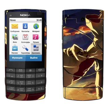   « 3»   Nokia X3-02