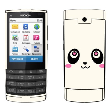   « Kawaii»   Nokia X3-02