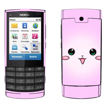   «  - Kawaii»   Nokia X3-02