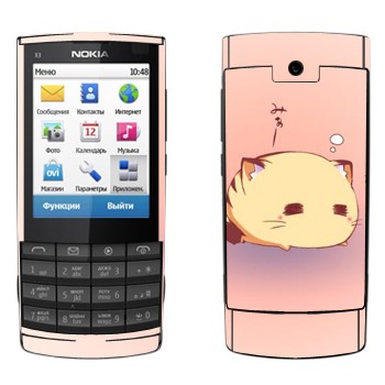   «  - Kawaii»   Nokia X3-02