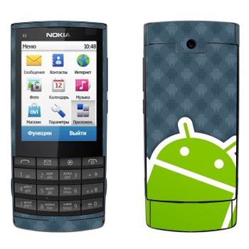  «Android »   Nokia X3-02