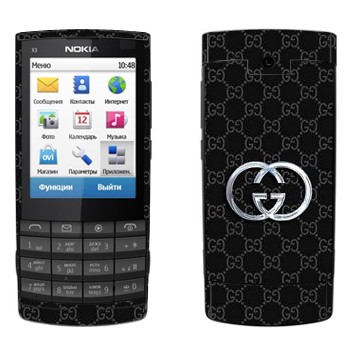   «Gucci»   Nokia X3-02