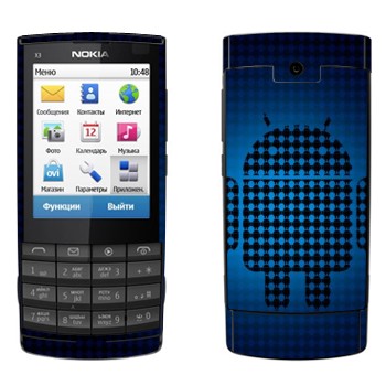   « Android   »   Nokia X3-02