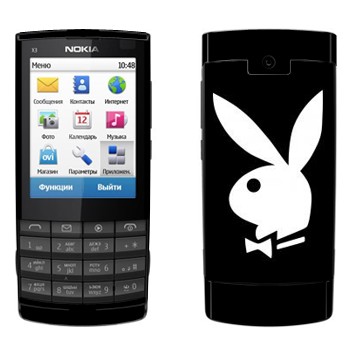   « Playboy»   Nokia X3-02