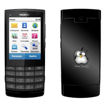   « Linux   Apple»   Nokia X3-02