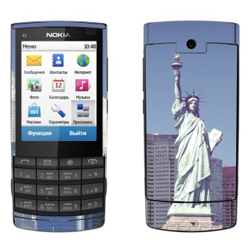   «   - -»   Nokia X3-02