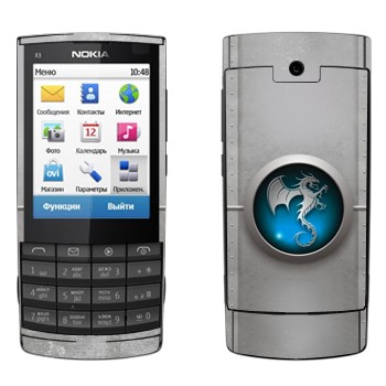   «-»   Nokia X3-02