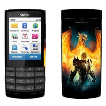   «    »   Nokia X3-02