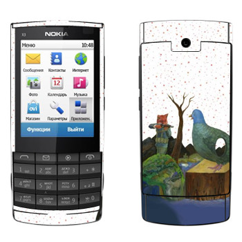   «Kisung Story»   Nokia X3-02