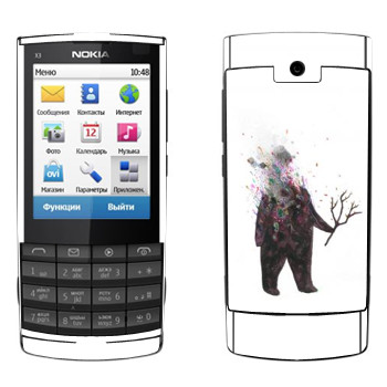   «Kisung Treeman»   Nokia X3-02