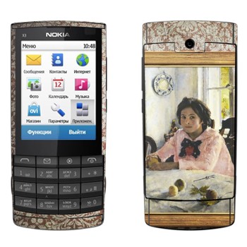   «    -  »   Nokia X3-02