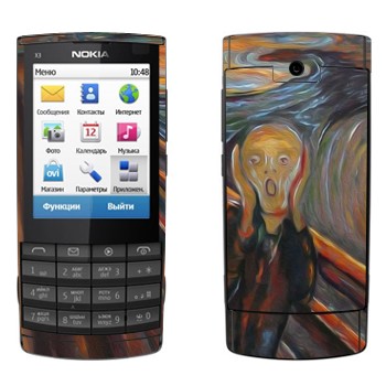   «   ""»   Nokia X3-02