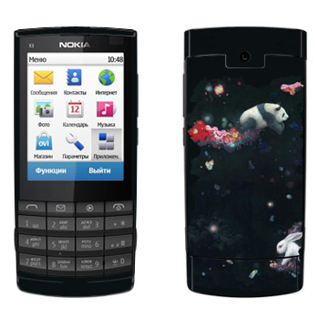   «   - Kisung»   Nokia X3-02