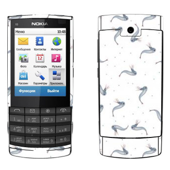   « - Kisung»   Nokia X3-02