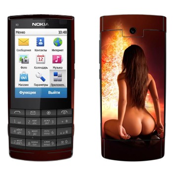   «    c »   Nokia X3-02