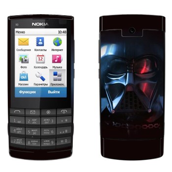   «Darth Vader»   Nokia X3-02