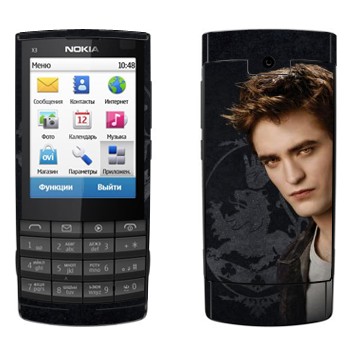   «Edward Cullen»   Nokia X3-02