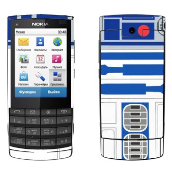   «R2-D2»   Nokia X3-02