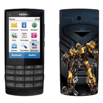   «a - »   Nokia X3-02